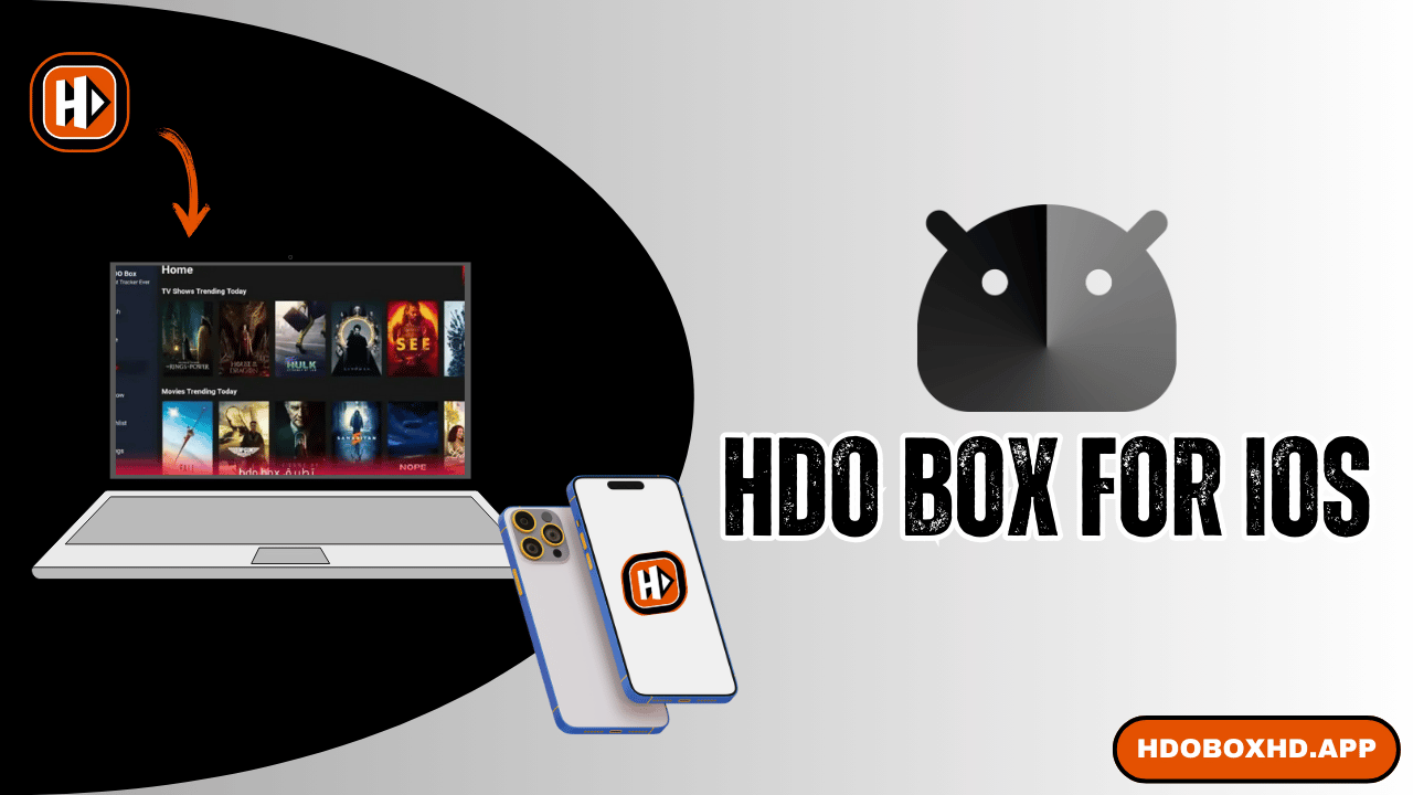 HDO BOX FOR iOS