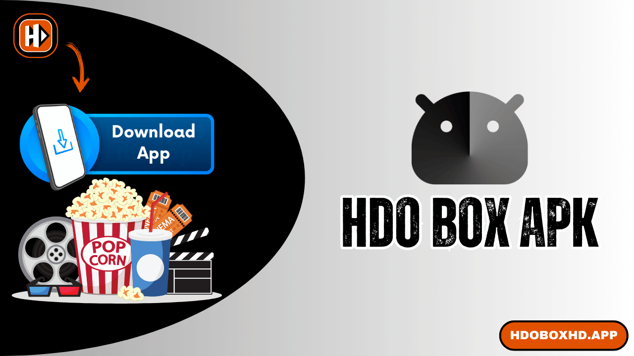 HDO Box APK
