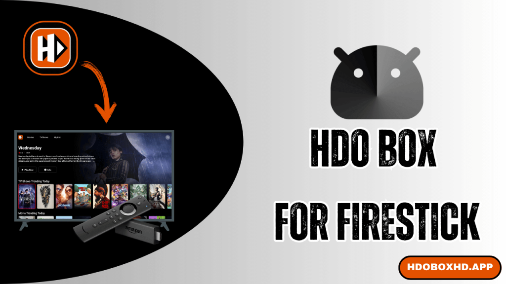 HDO Box for FireStick